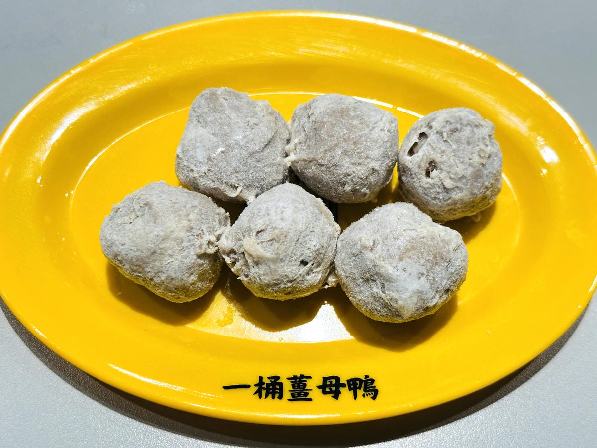 【一桶薑母鴨,一桶活蝦】春夏限定新菜單登場!蔬果龍骨鍋、活蝦