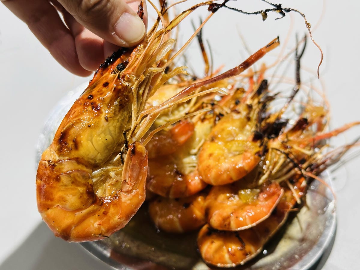 【一桶薑母鴨,一桶活蝦】春夏限定新菜單登場!蔬果龍骨鍋、活蝦