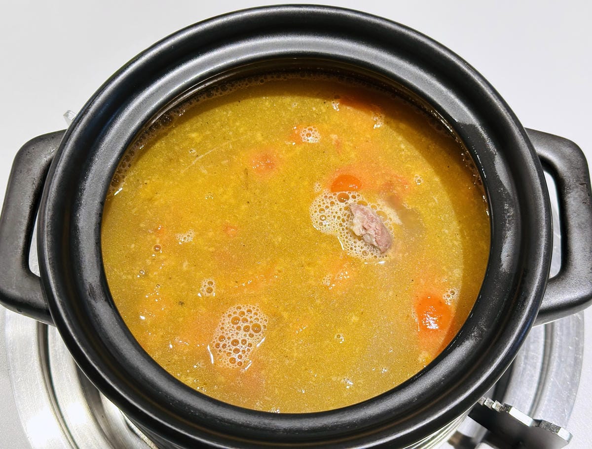 【一桶薑母鴨,一桶活蝦】春夏限定新菜單登場!蔬果龍骨鍋、活蝦