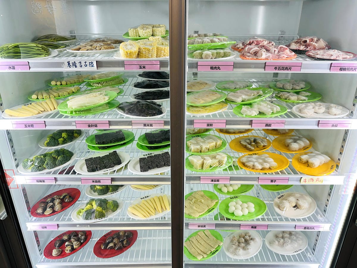 【一桶薑母鴨,一桶活蝦】春夏限定新菜單登場!蔬果龍骨鍋、活蝦