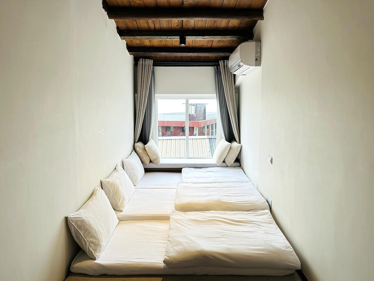 【神隱之月】九份金瓜石海景民宿推薦!放慢腳步,享受絕美海景與