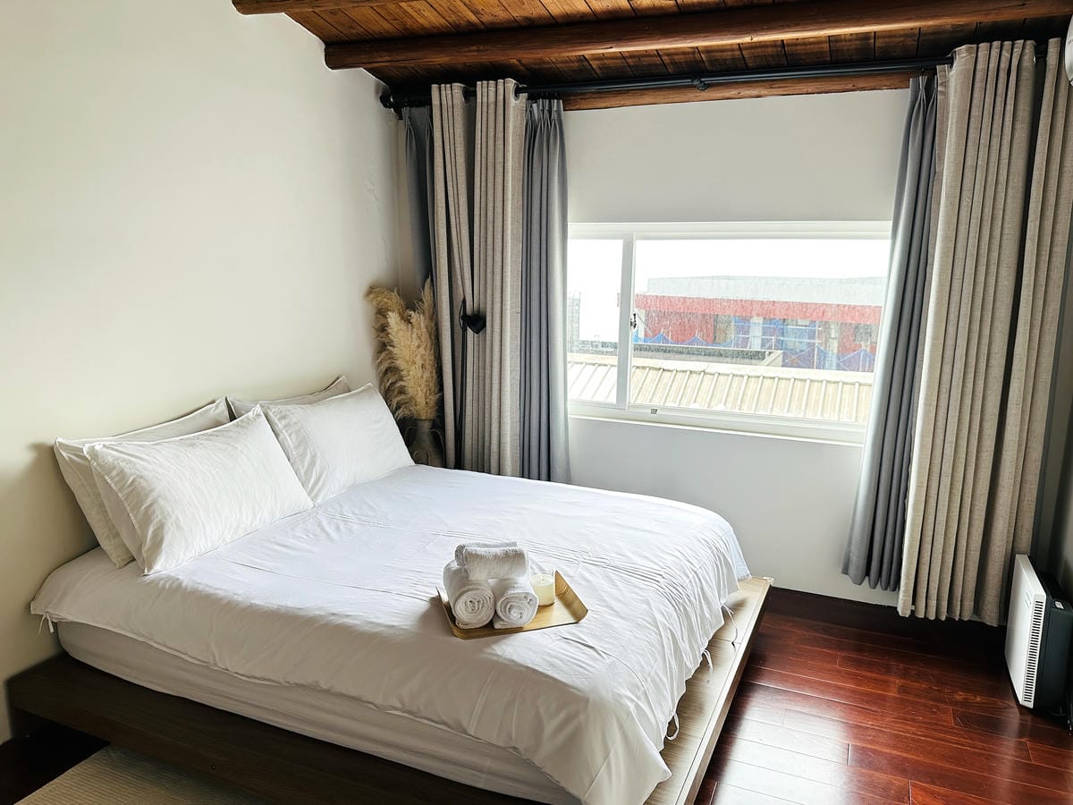 【神隱之月】九份金瓜石海景民宿推薦!放慢腳步,享受絕美海景與