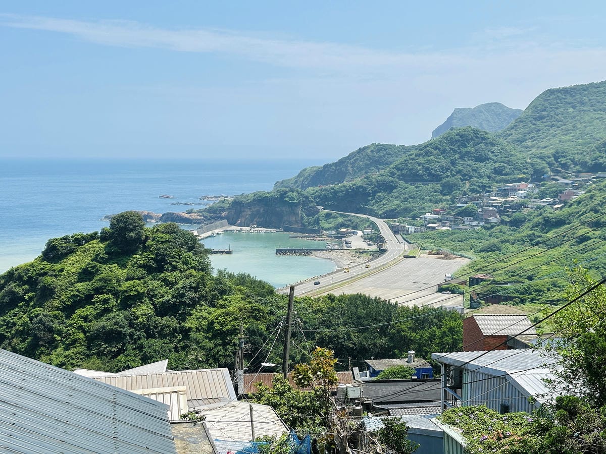 【神隱之月】九份金瓜石海景民宿推薦!放慢腳步,享受絕美海景與