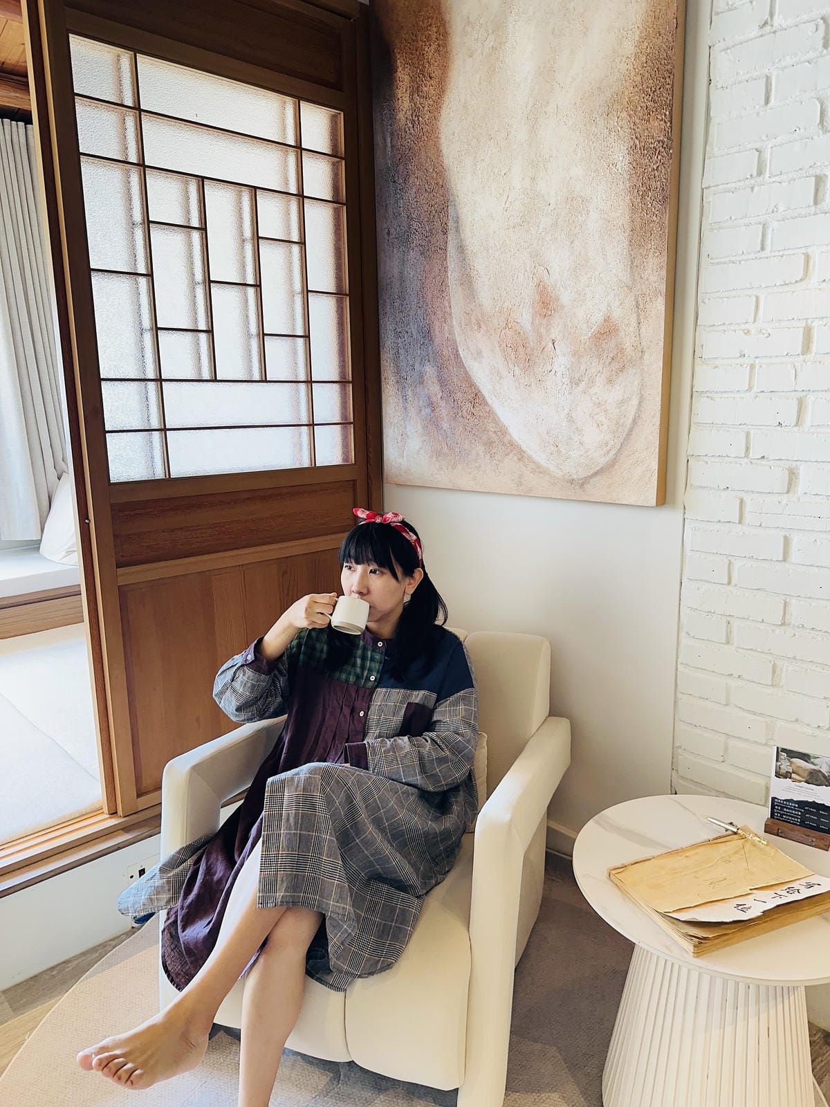 【神隱之月】九份金瓜石海景民宿推薦!放慢腳步,享受絕美海景與