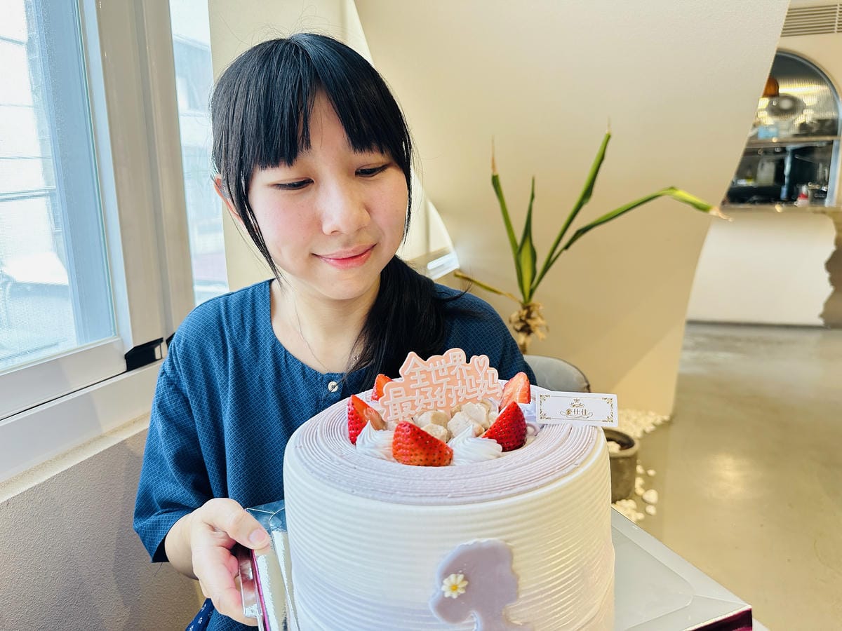 【麥仕佳烘焙】2025母親節蛋糕推薦吃得到愛的「少女心」與