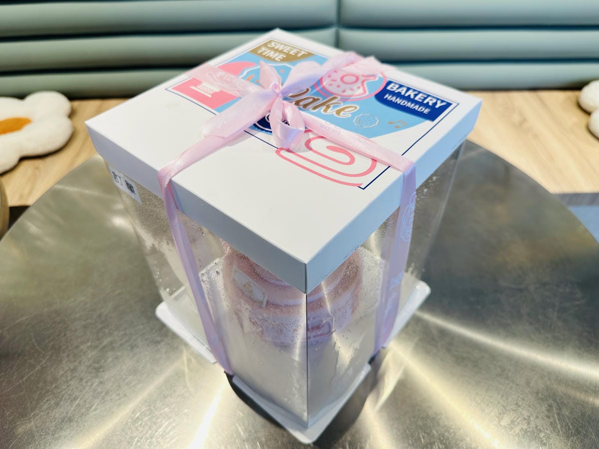 【麥仕佳烘焙】2025母親節蛋糕推薦吃得到愛的「少女心」與