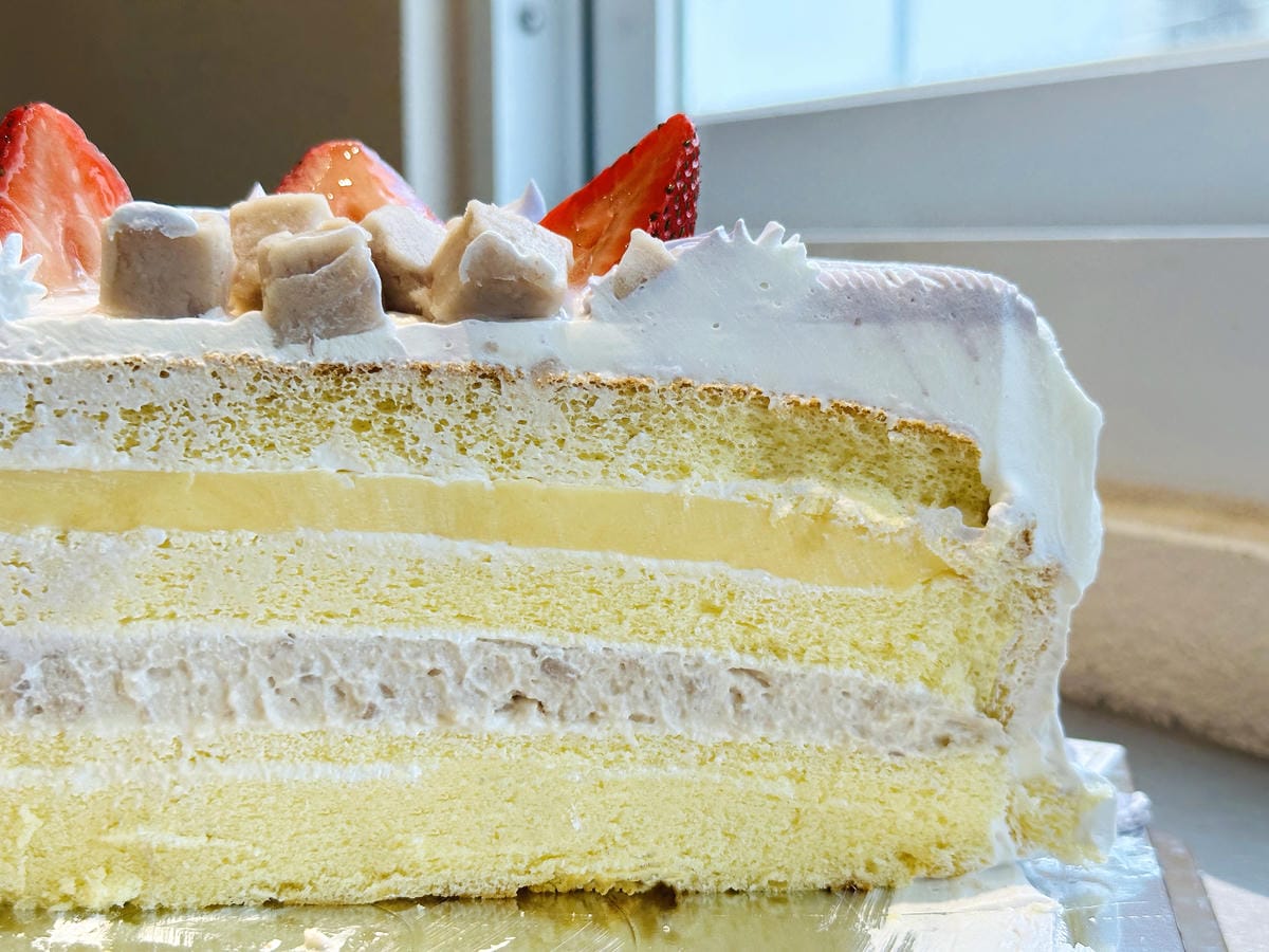 【麥仕佳烘焙】2025母親節蛋糕推薦吃得到愛的「少女心」與