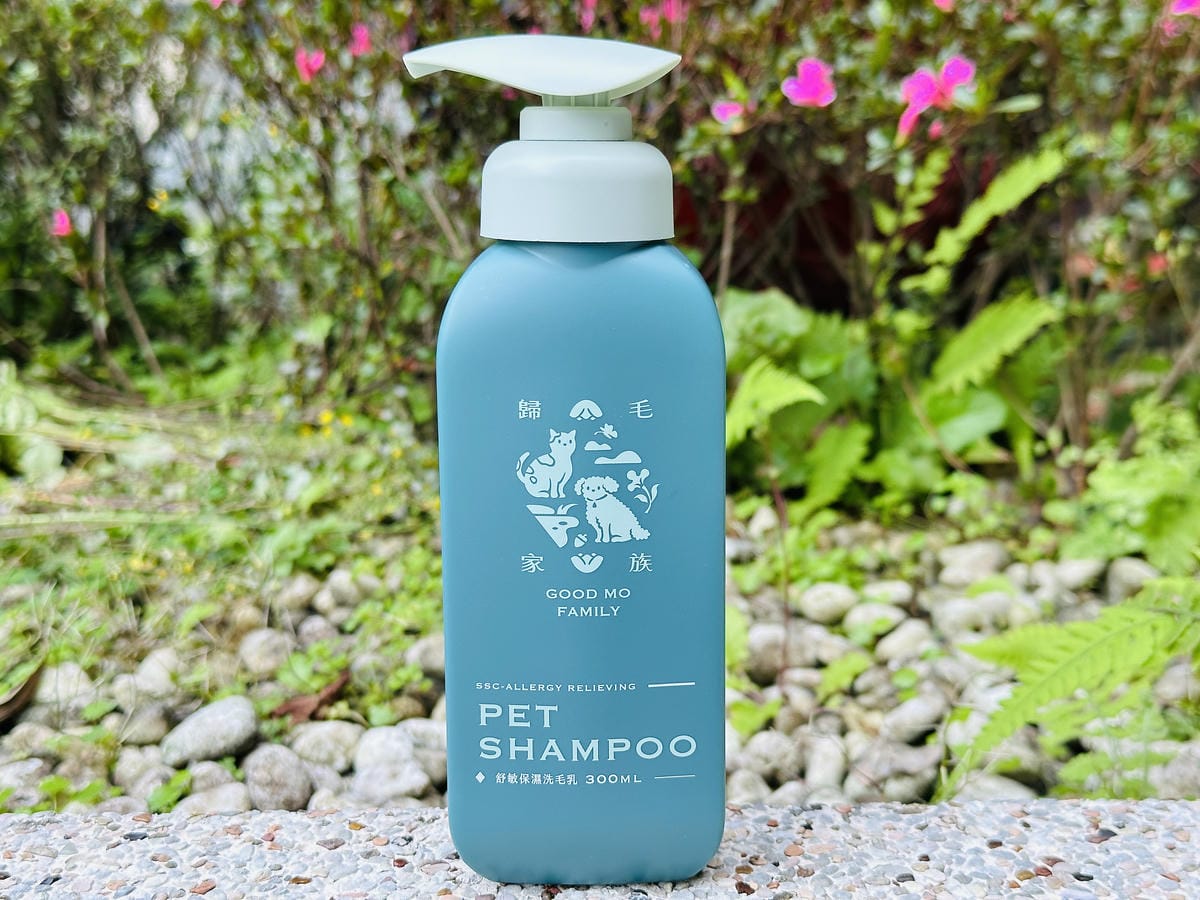 20250423【歸毛家族】寵物肌膚救星『舒敏保濕洗毛乳』+