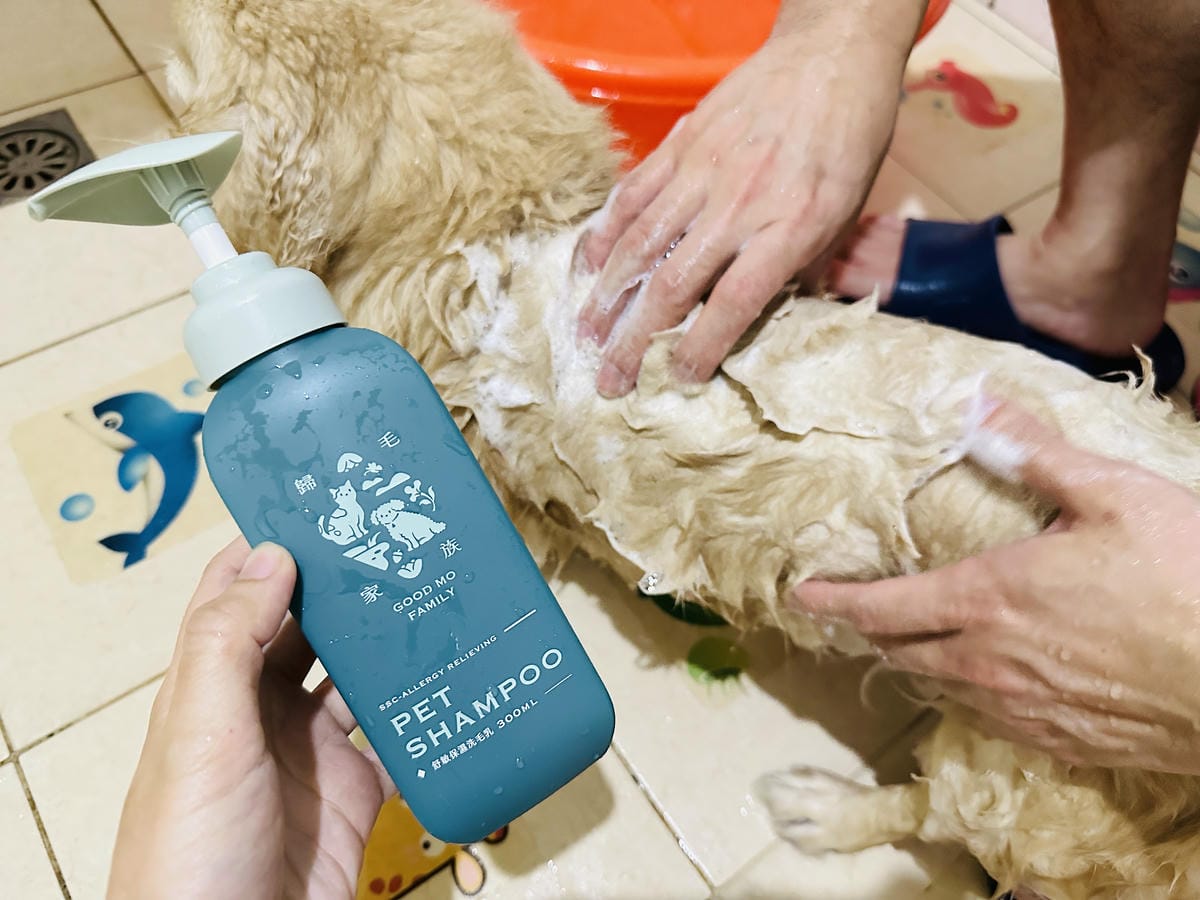 20250423【歸毛家族】寵物肌膚救星『舒敏保濕洗毛乳』+