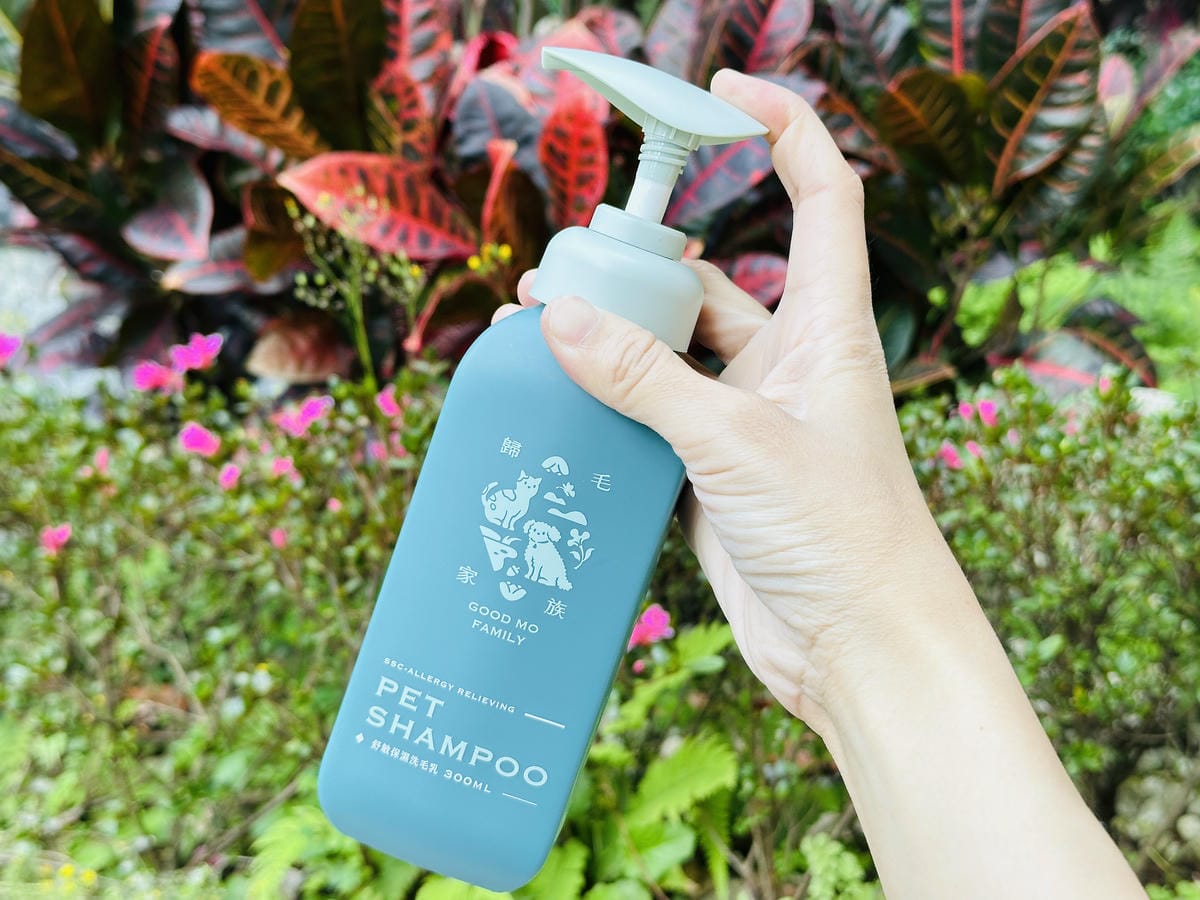 20250423【歸毛家族】寵物肌膚救星『舒敏保濕洗毛乳』+