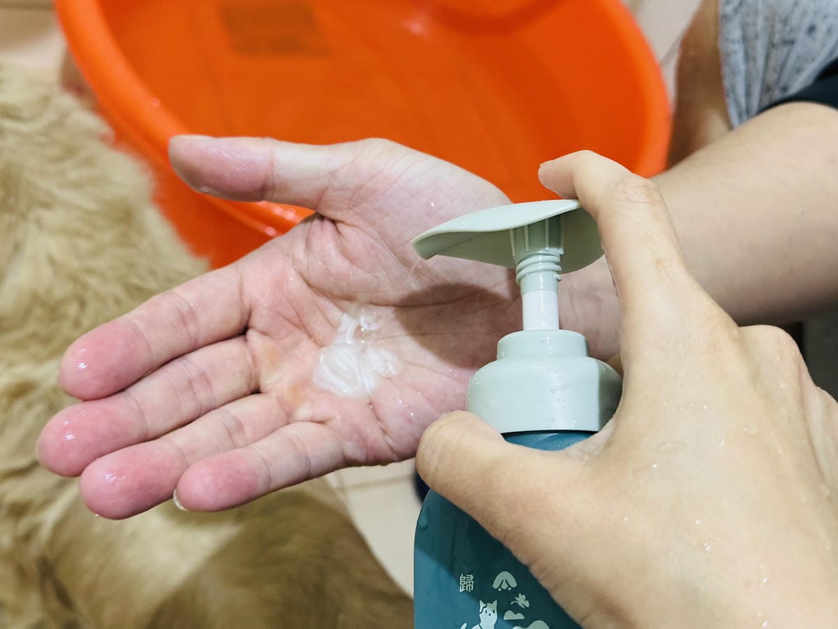 20250423【歸毛家族】寵物肌膚救星『舒敏保濕洗毛乳』+