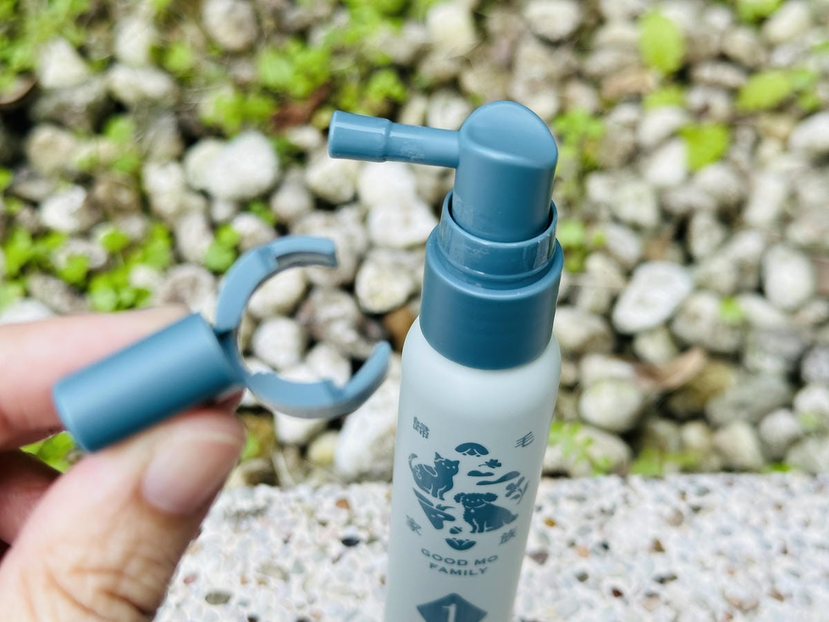 20250423【歸毛家族】寵物肌膚救星『舒敏保濕洗毛乳』+