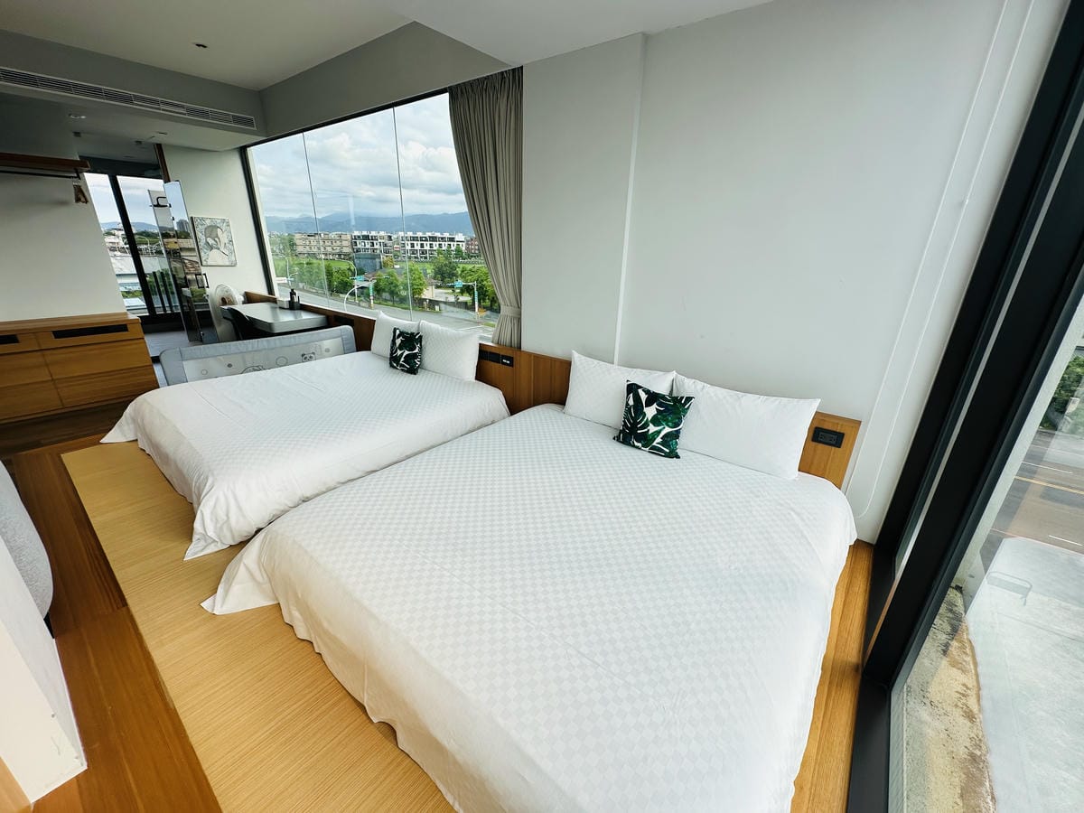 【寗夏時光】宜蘭冬山超人氣親子民宿電動車、戲水池、遊戲區一