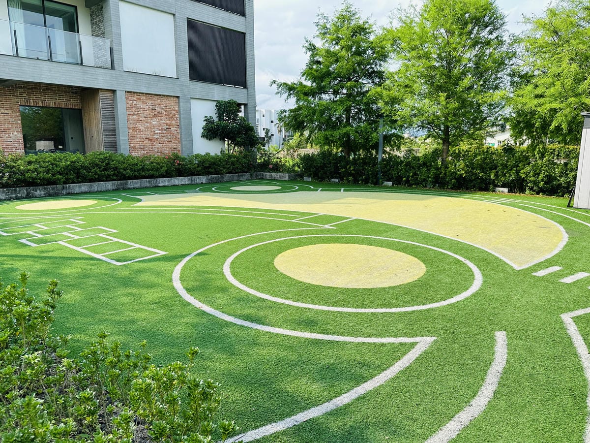 【寗夏時光】宜蘭冬山超人氣親子民宿電動車、戲水池、遊戲區一