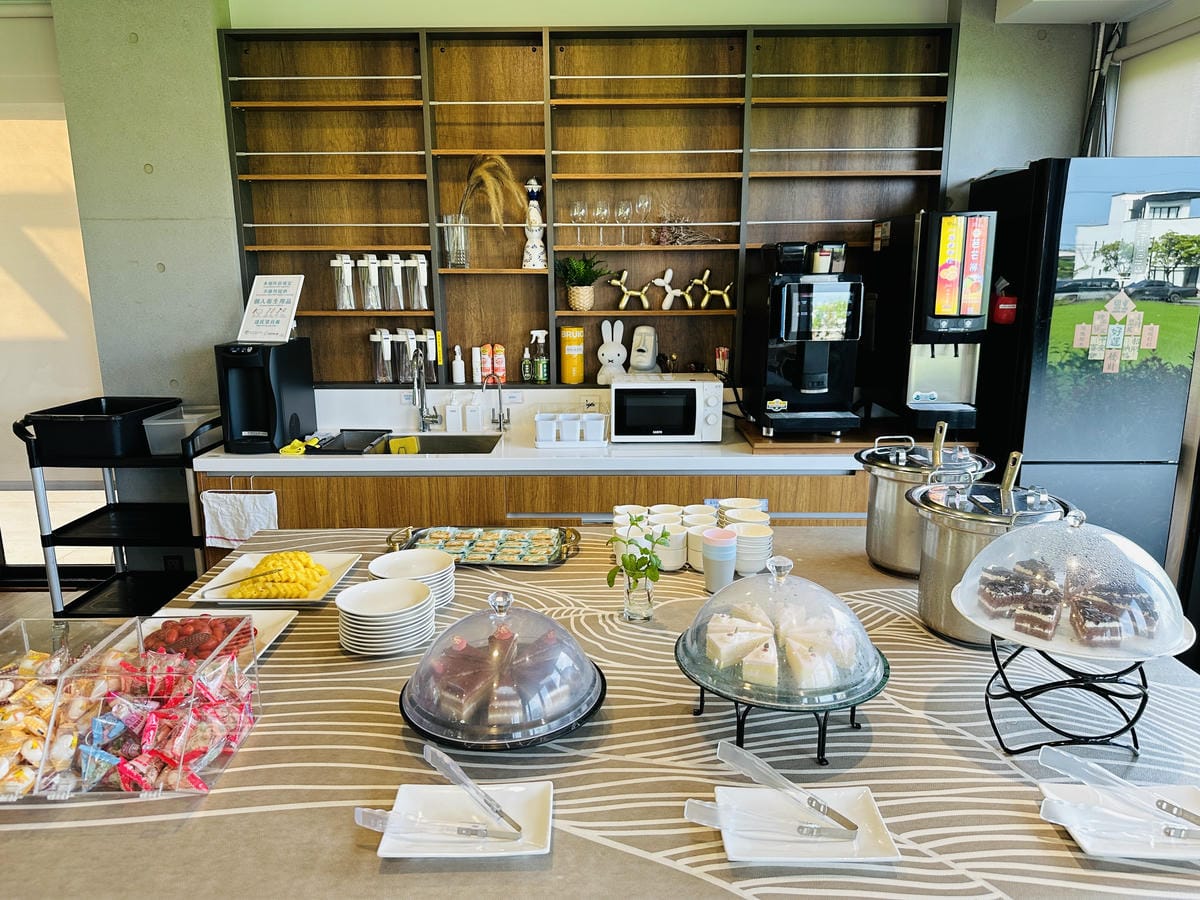 【寗夏時光】宜蘭冬山超人氣親子民宿電動車、戲水池、遊戲區一