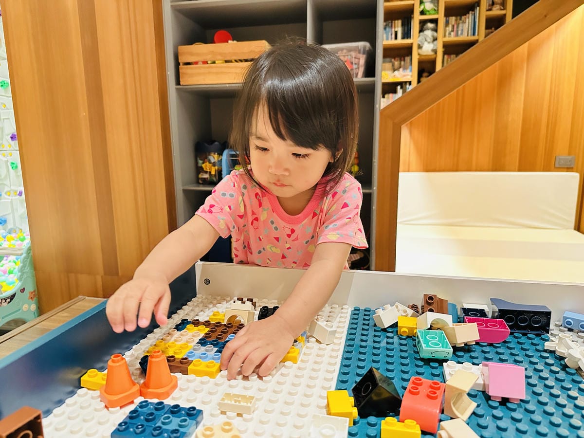 【寗夏時光】宜蘭冬山超人氣親子民宿電動車、戲水池、遊戲區一