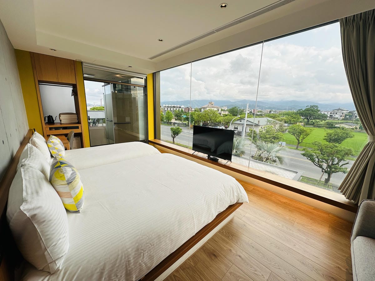 【寗夏時光】宜蘭冬山超人氣親子民宿電動車、戲水池、遊戲區一