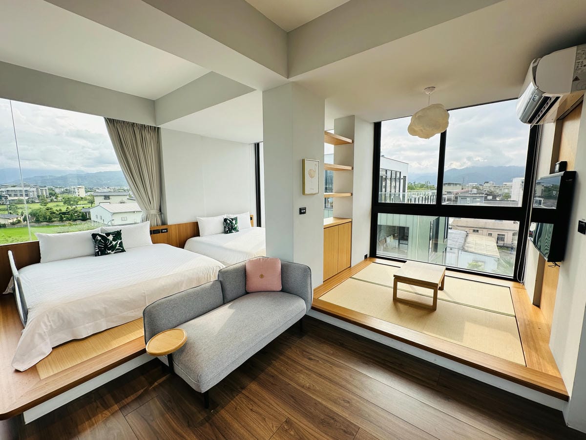 【寗夏時光】宜蘭冬山超人氣親子民宿電動車、戲水池、遊戲區一