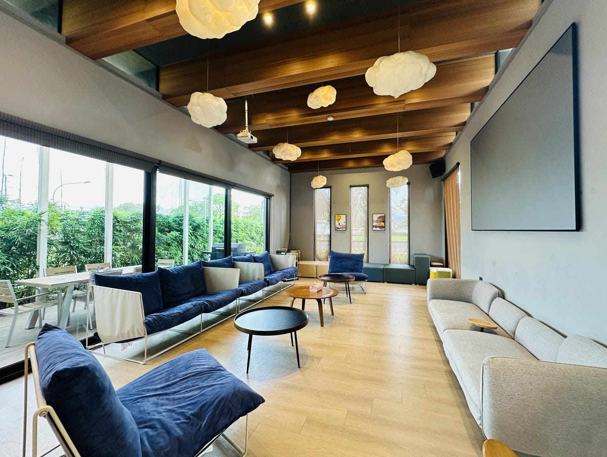 【寗夏時光】宜蘭冬山超人氣親子民宿電動車、戲水池、遊戲區一