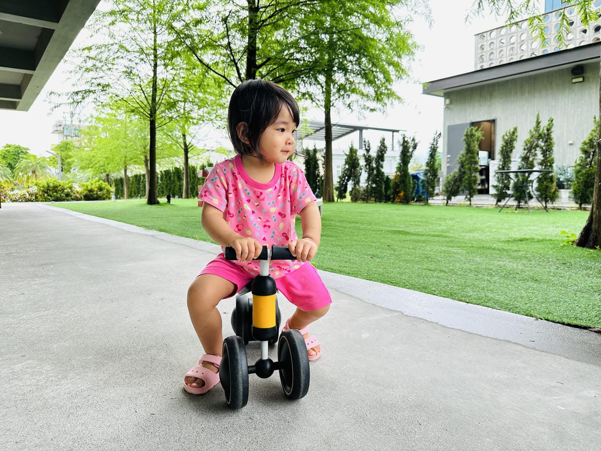 【寗夏時光】宜蘭冬山超人氣親子民宿電動車、戲水池、遊戲區一