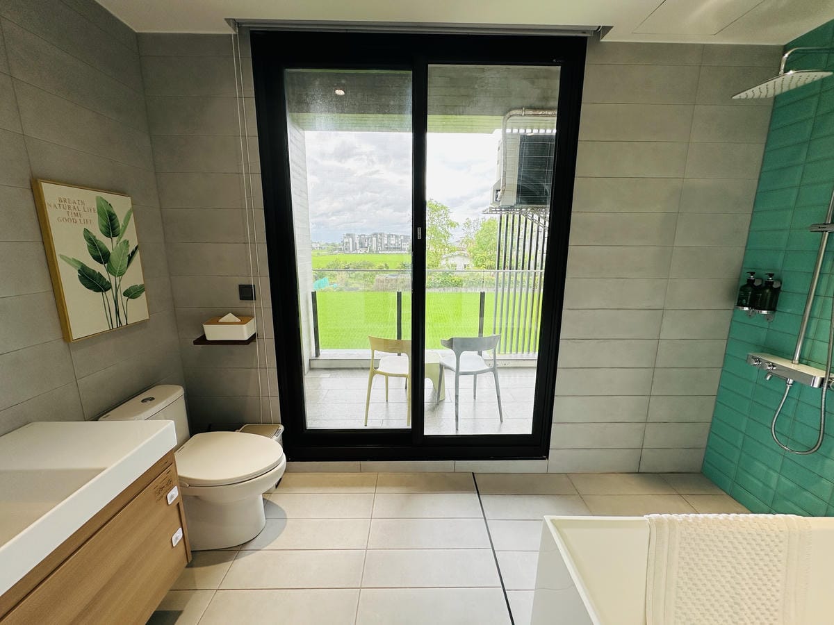 【寗夏時光】宜蘭冬山超人氣親子民宿電動車、戲水池、遊戲區一