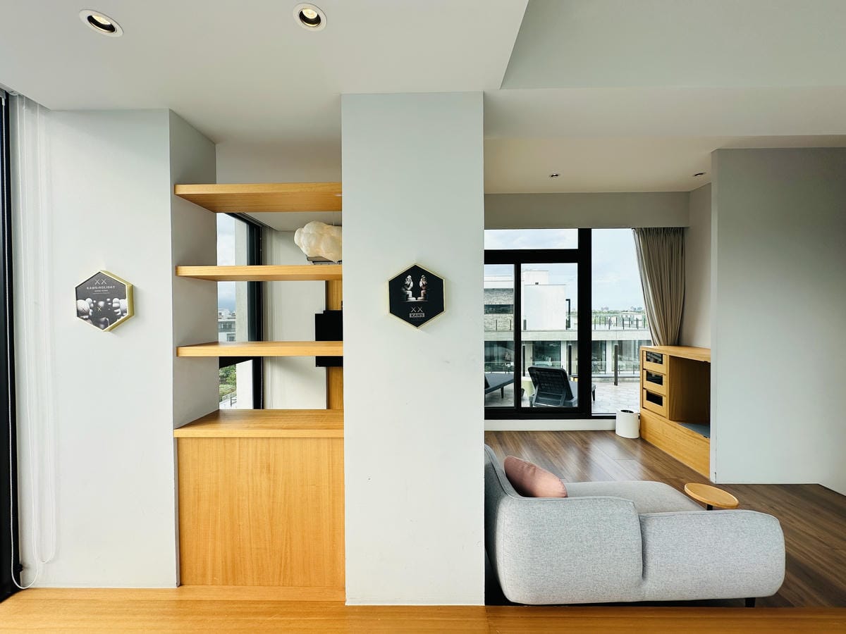 【寗夏時光】宜蘭冬山超人氣親子民宿電動車、戲水池、遊戲區一