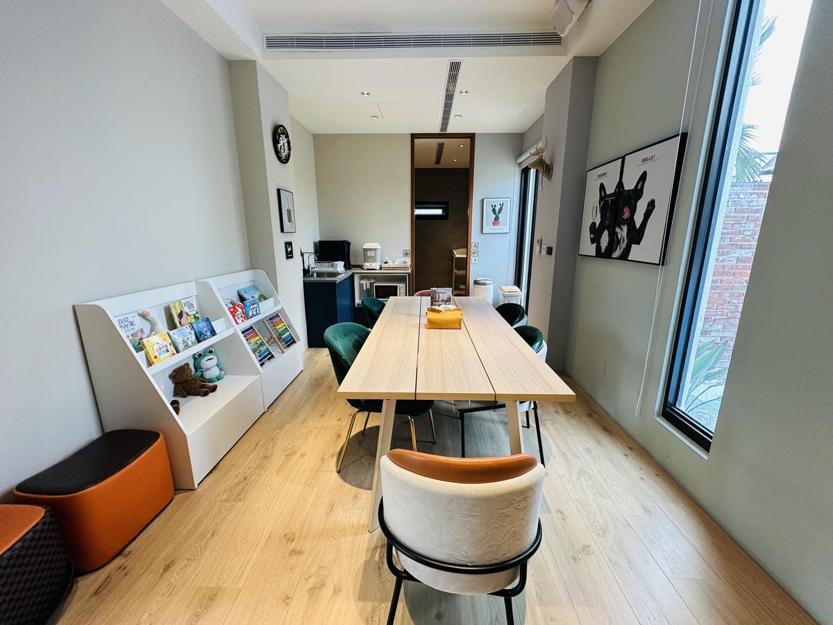 【寗夏時光】宜蘭冬山超人氣親子民宿電動車、戲水池、遊戲區一