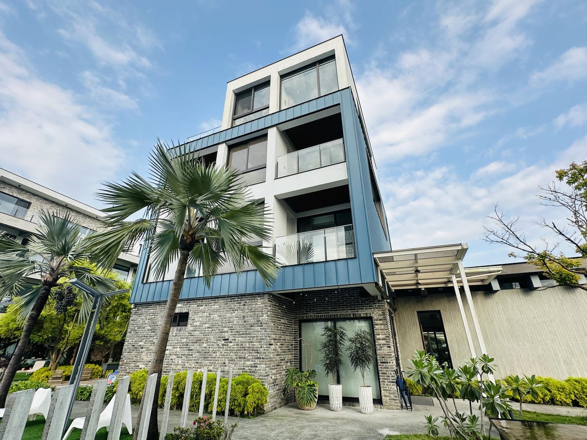 【寗夏時光】宜蘭冬山超人氣親子民宿電動車、戲水池、遊戲區一