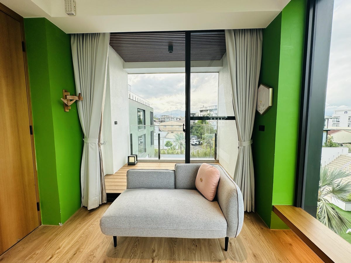 【寗夏時光】宜蘭冬山超人氣親子民宿電動車、戲水池、遊戲區一