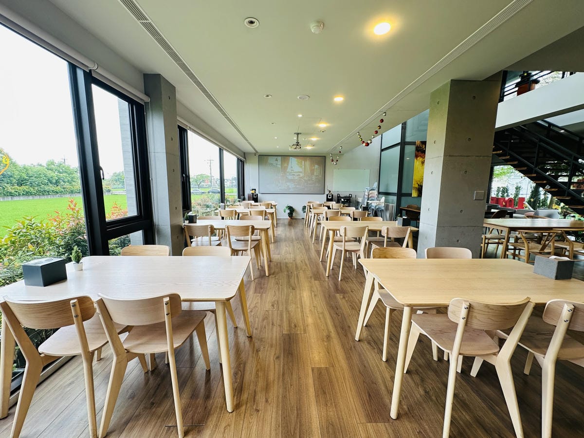 【寗夏時光】宜蘭冬山超人氣親子民宿電動車、戲水池、遊戲區一