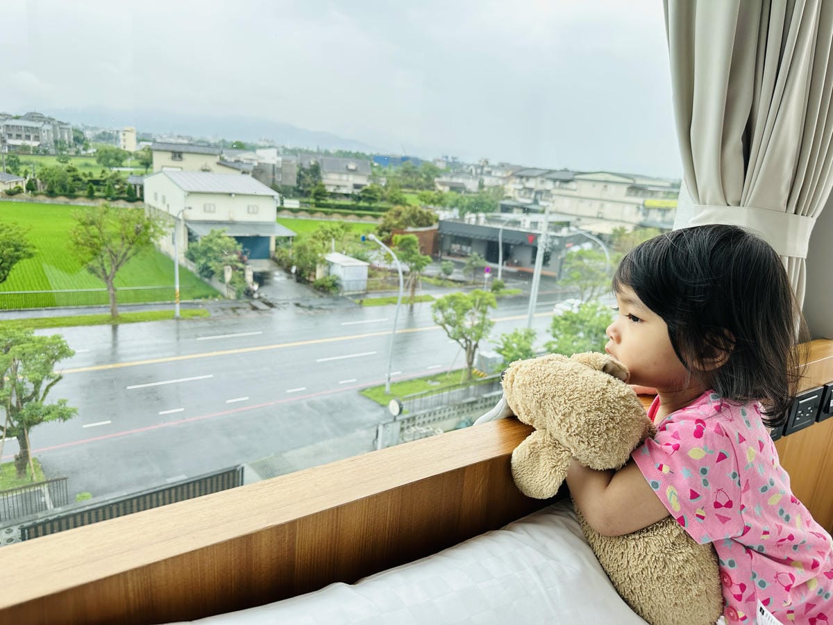 【寗夏時光】宜蘭冬山超人氣親子民宿電動車、戲水池、遊戲區一