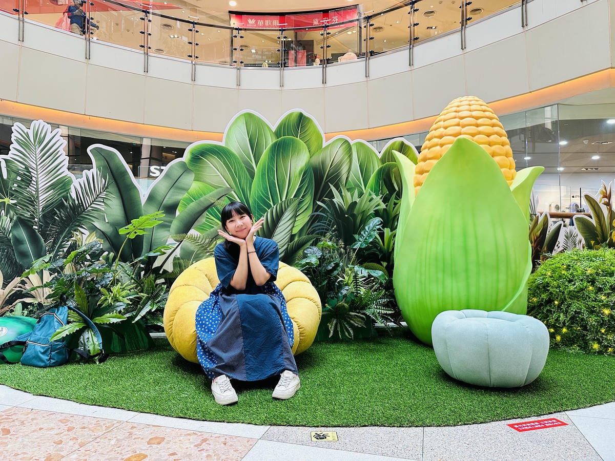 2025母親節全攻略!大江國際購物中心春夏限定裝置+美食+改