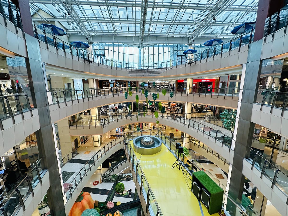 2025母親節全攻略!大江國際購物中心春夏限定裝置+美食+改