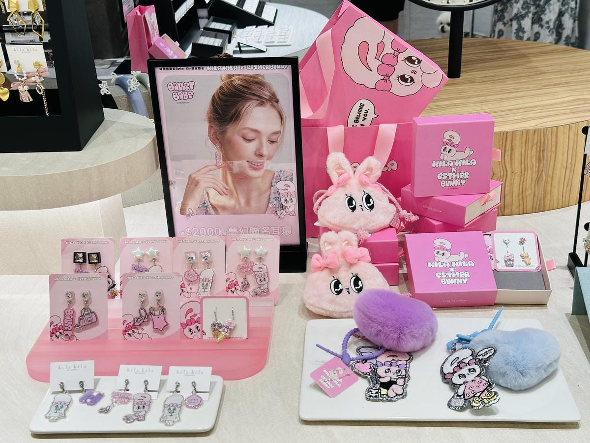 2025母親節全攻略!大江國際購物中心春夏限定裝置+美食+改