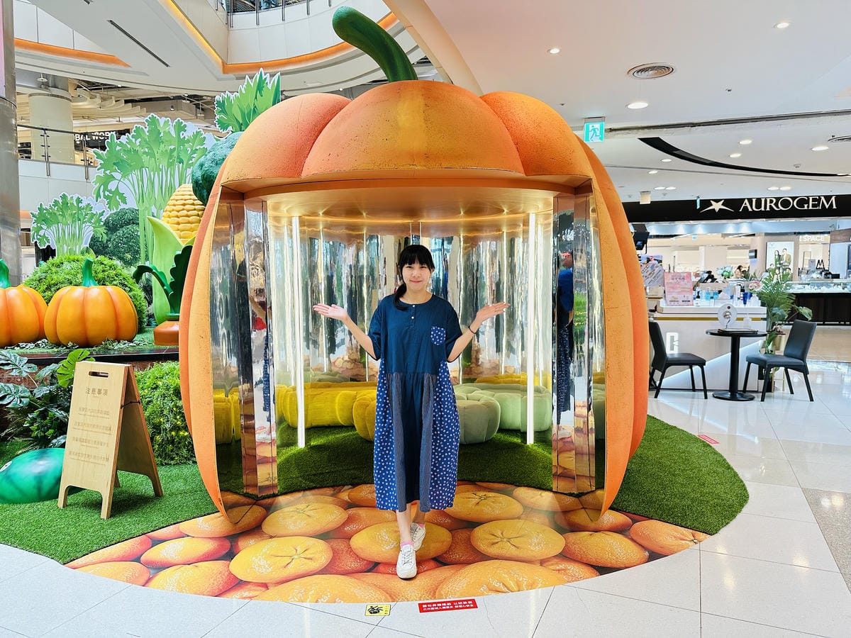 2025母親節全攻略!大江國際購物中心春夏限定裝置+美食+改