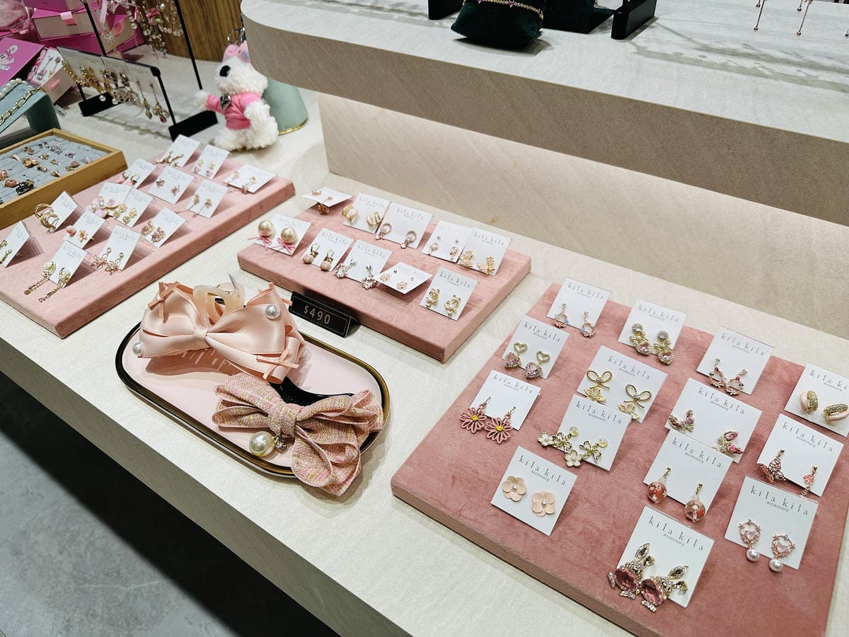 2025母親節全攻略!大江國際購物中心春夏限定裝置+美食+改