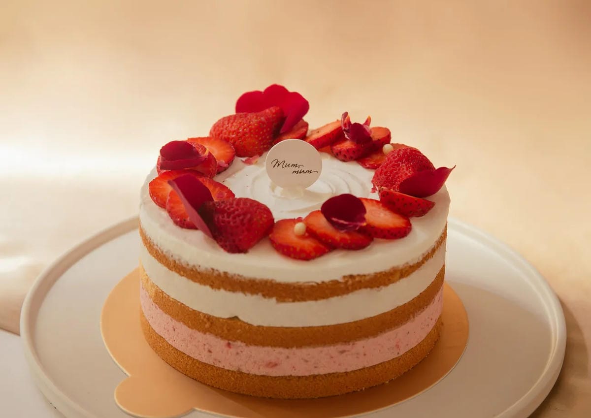 2025母親節全攻略!大江國際購物中心春夏限定裝置+美食+改