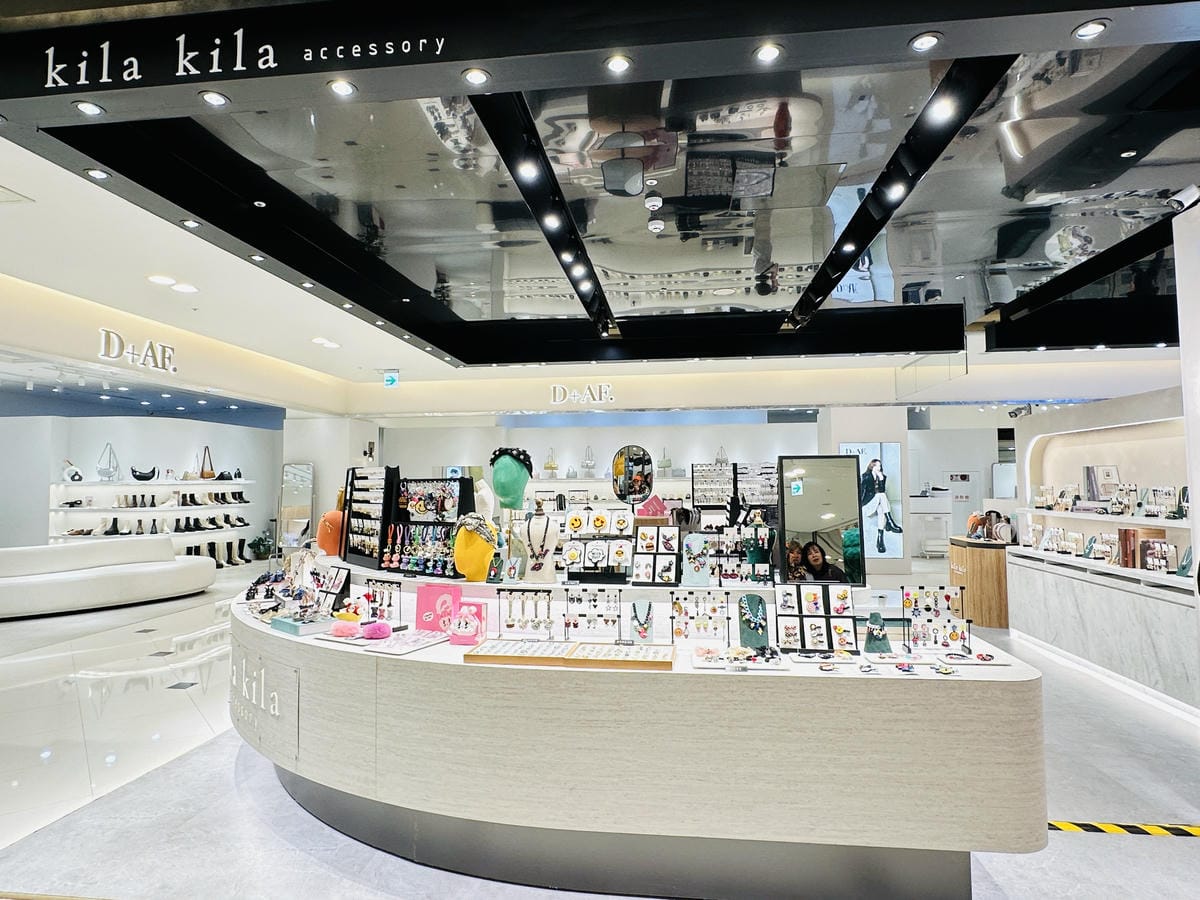 2025母親節全攻略!大江國際購物中心春夏限定裝置+美食+改