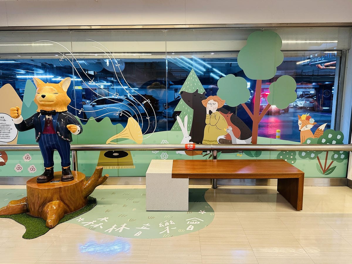 2025母親節全攻略!大江國際購物中心春夏限定裝置+美食+改