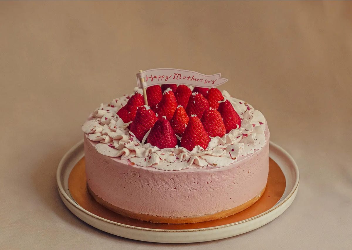 2025母親節全攻略!大江國際購物中心春夏限定裝置+美食+改