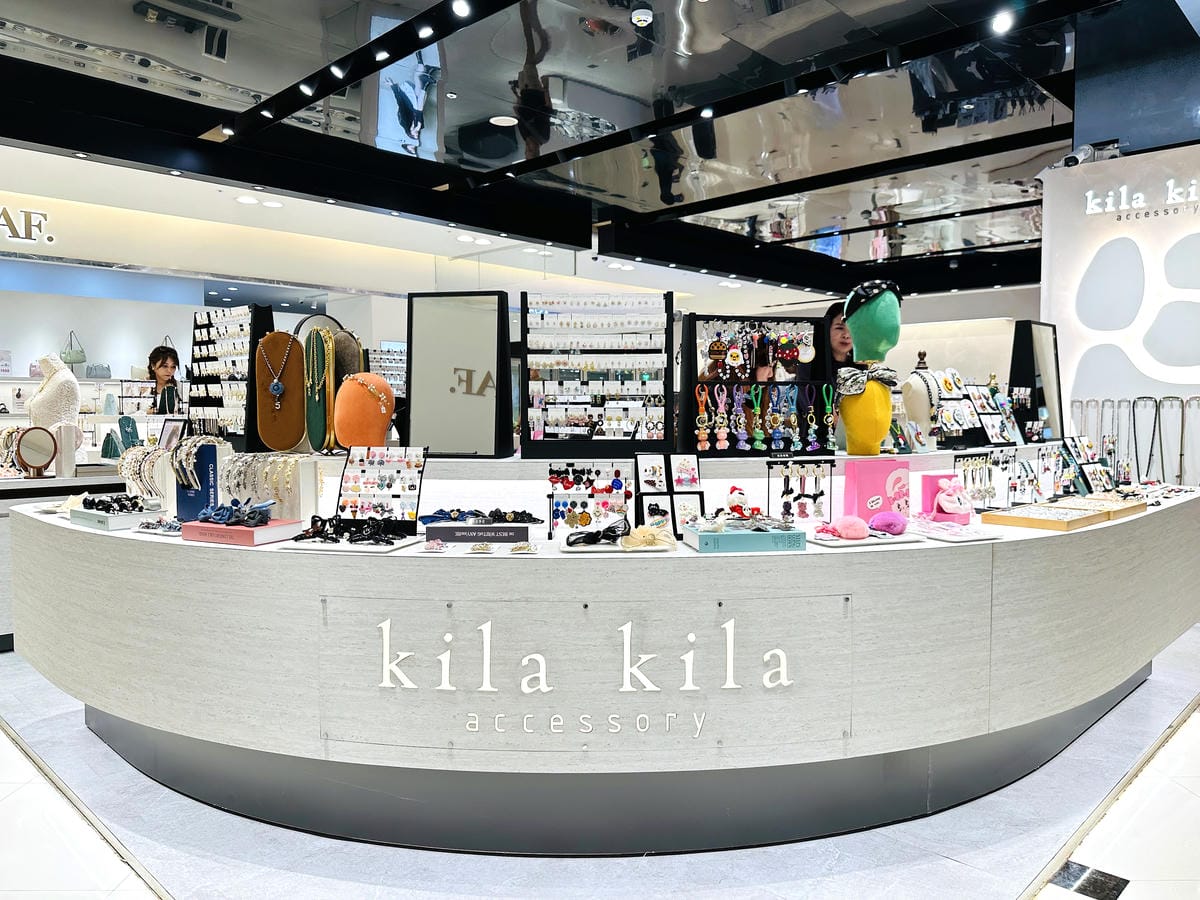 2025母親節全攻略!大江國際購物中心春夏限定裝置+美食+改