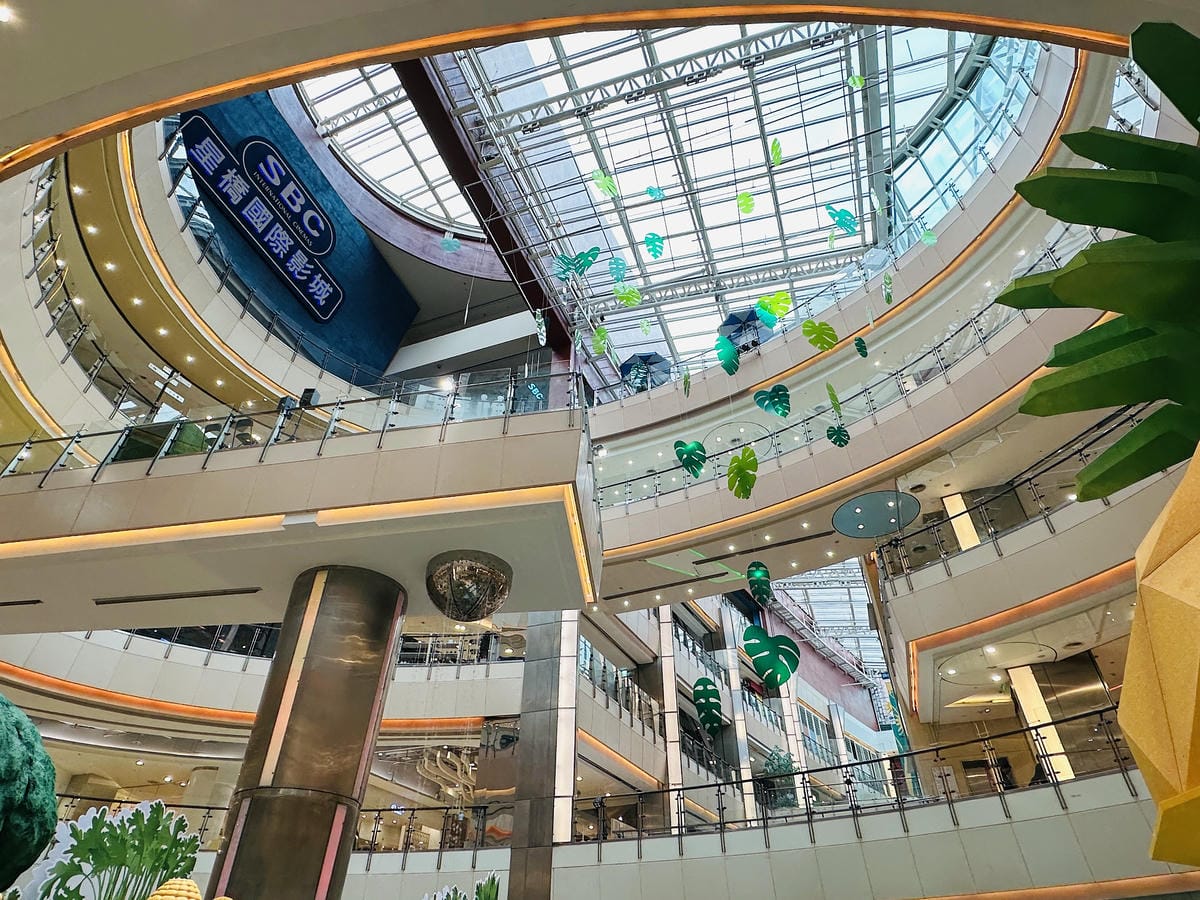 2025母親節全攻略!大江國際購物中心春夏限定裝置+美食+改