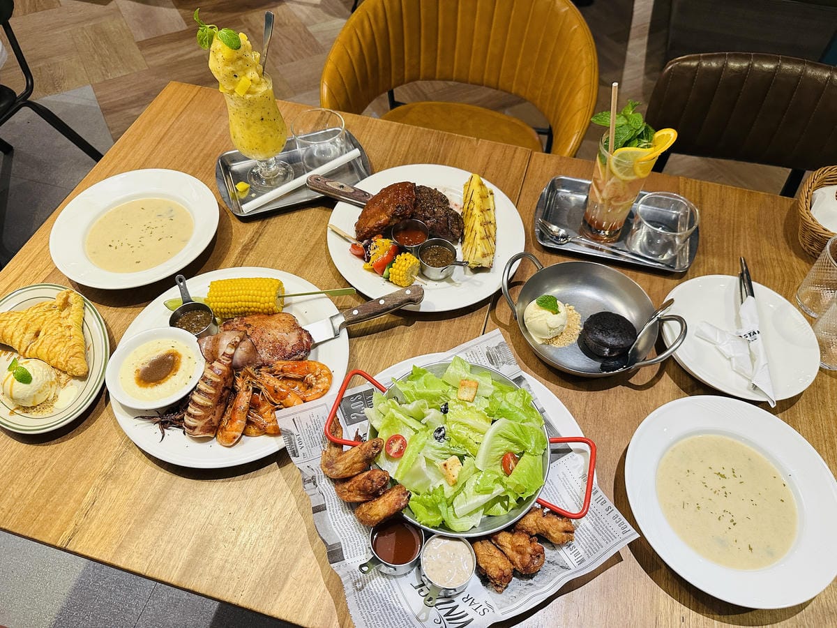 2025母親節全攻略!大江國際購物中心春夏限定裝置+美食+改