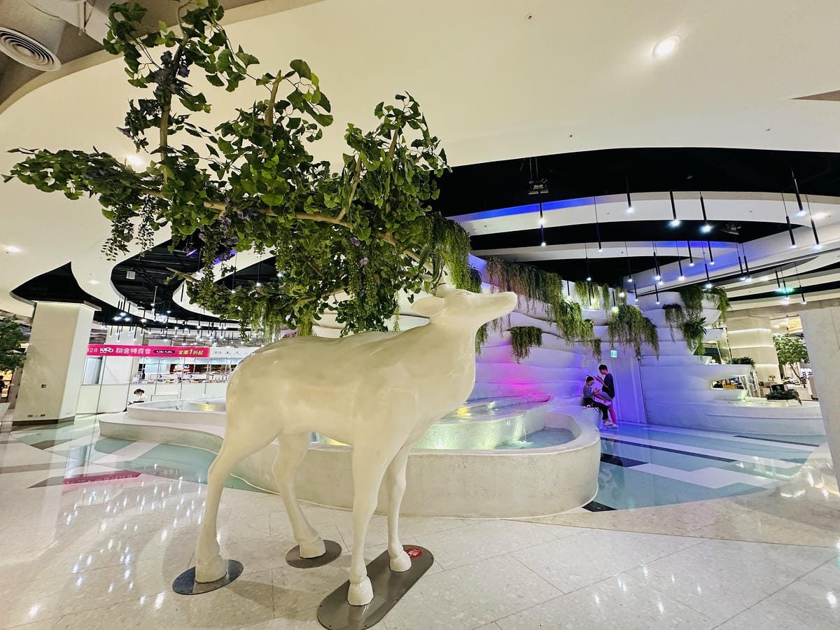 2025母親節全攻略!大江國際購物中心春夏限定裝置+美食+改