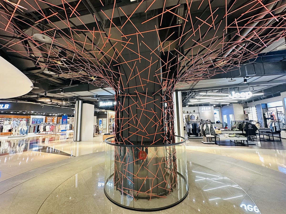 2025母親節全攻略!大江國際購物中心春夏限定裝置+美食+改