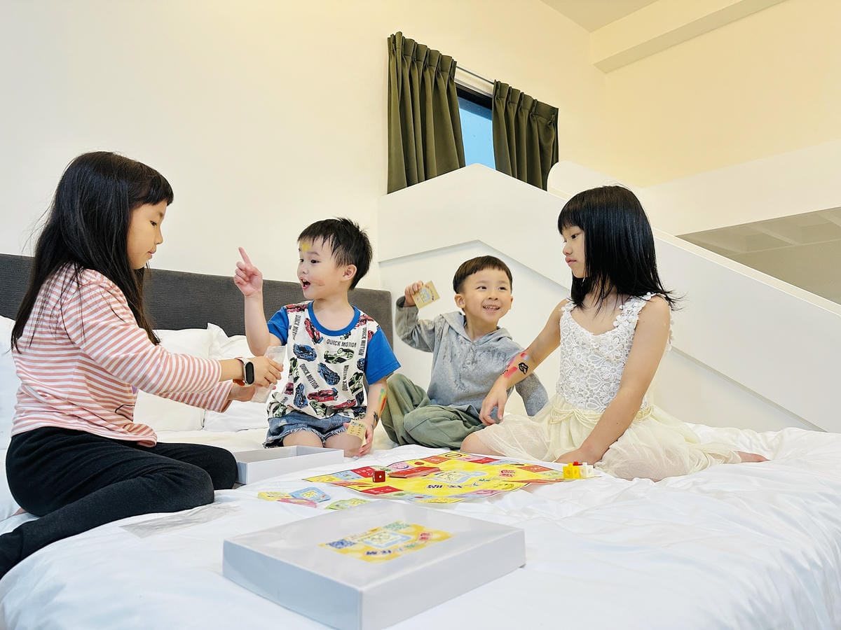 【田邊走走2館】宜蘭冬山親子包棟民宿首選!被稻田環抱的療癒空