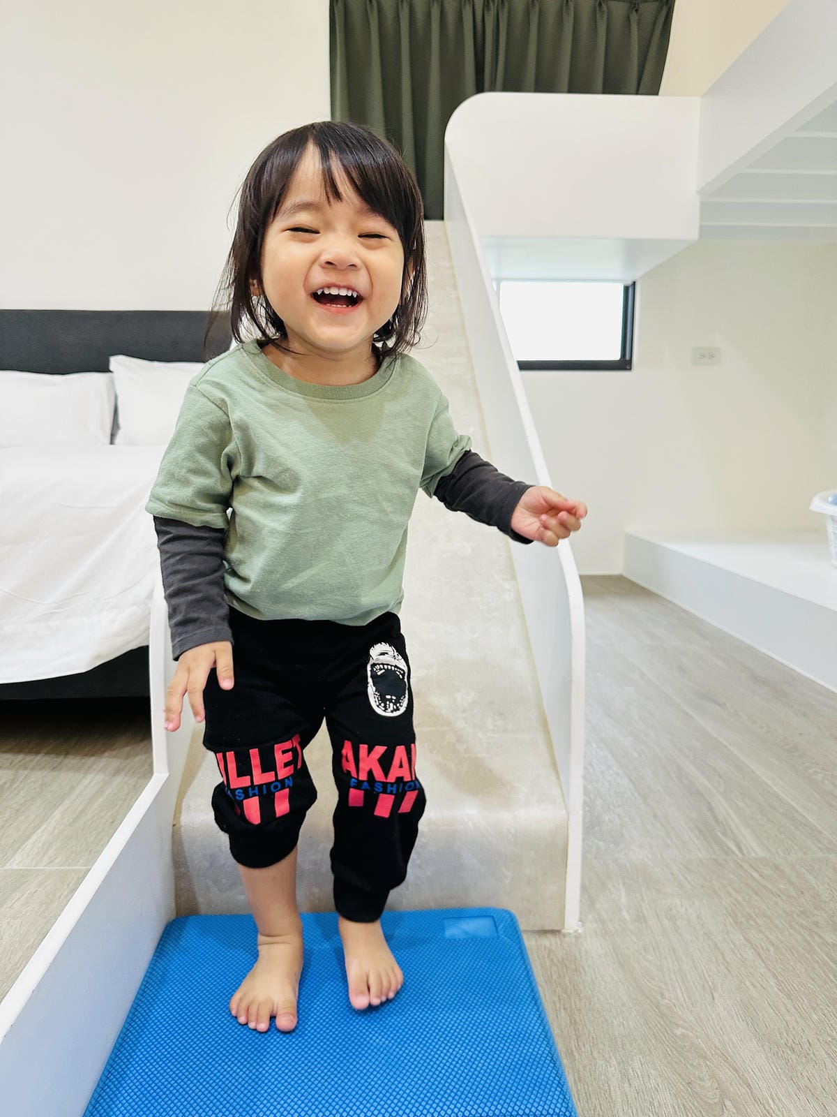 【田邊走走2館】宜蘭冬山親子包棟民宿首選!被稻田環抱的療癒空