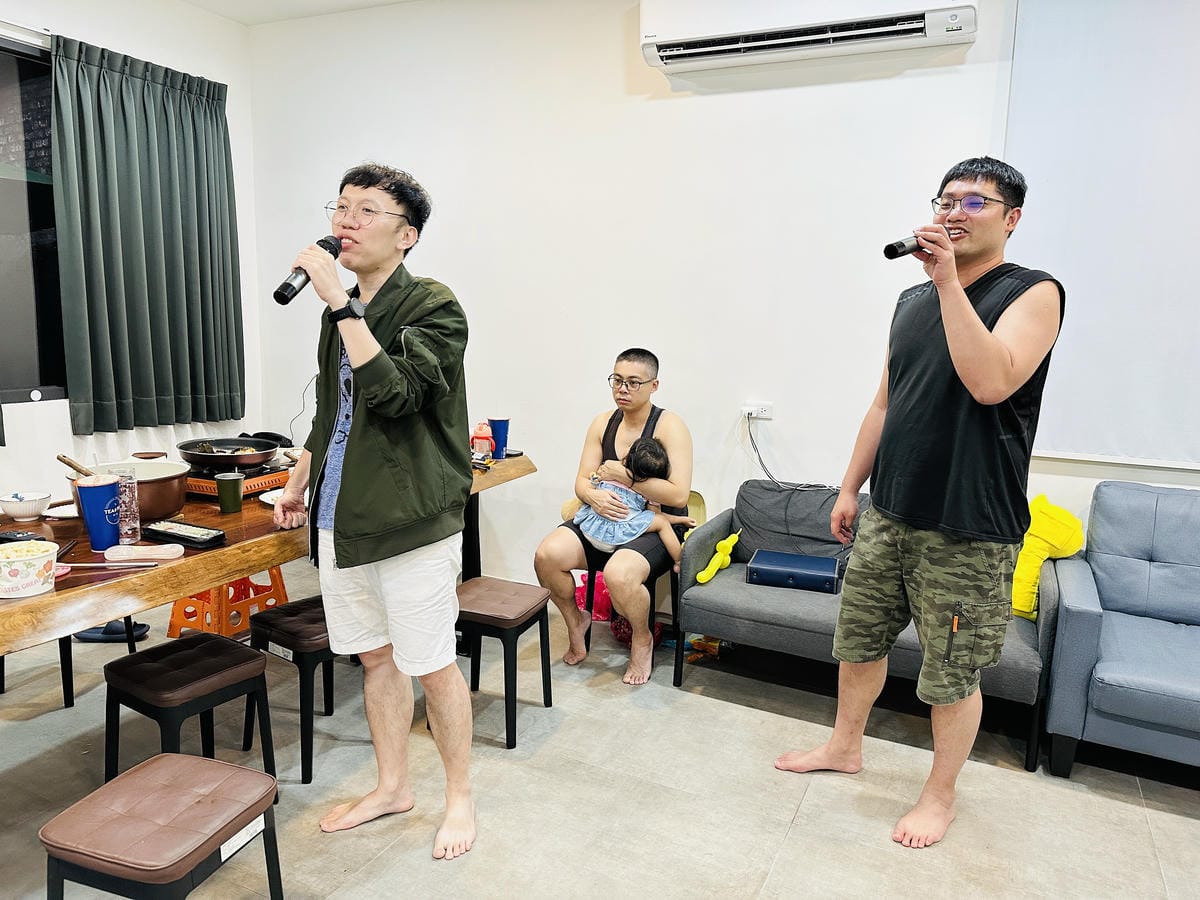 【田邊走走2館】宜蘭冬山親子包棟民宿首選!被稻田環抱的療癒空