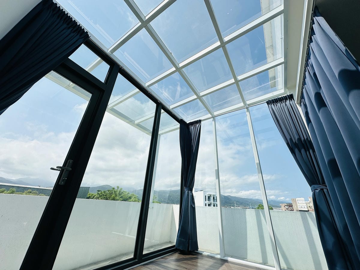 【田邊走走2館】宜蘭冬山親子包棟民宿首選!被稻田環抱的療癒空