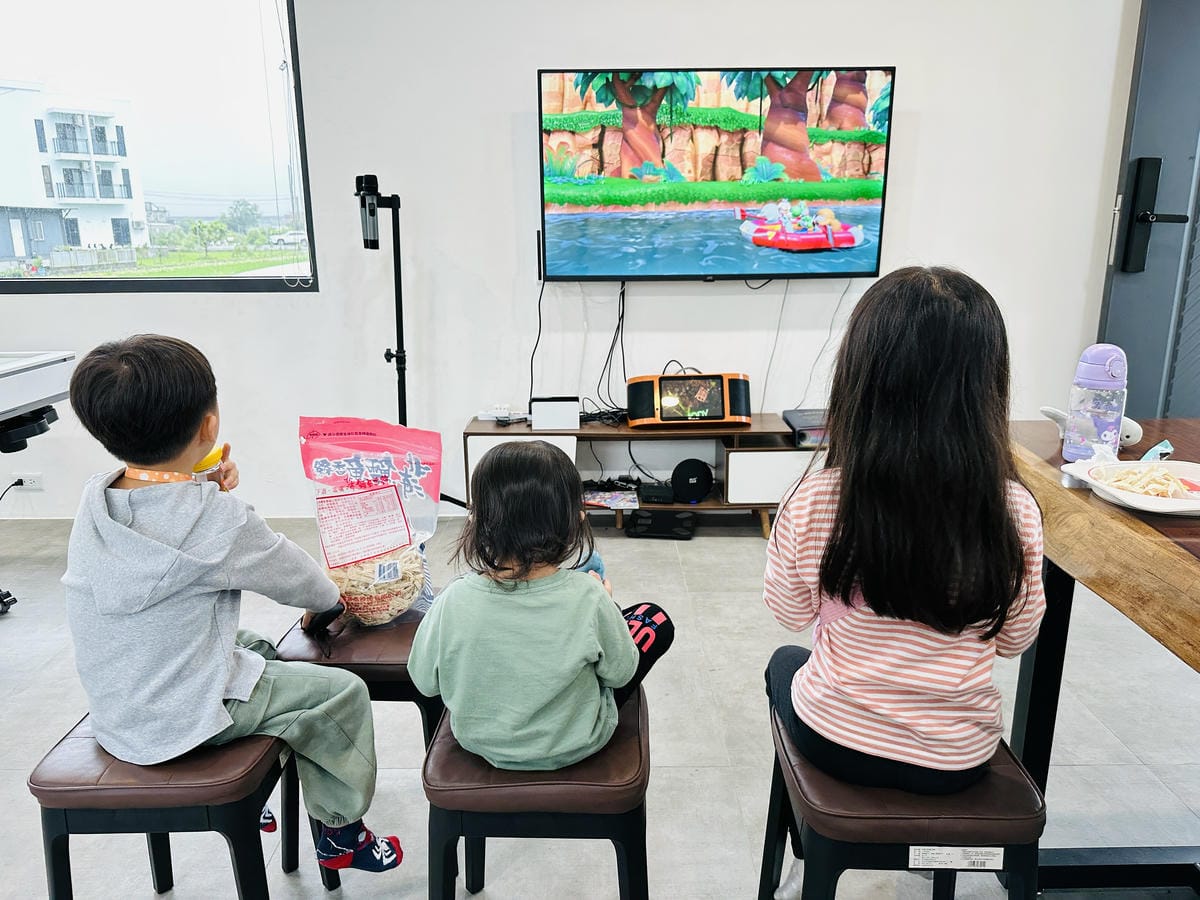 【田邊走走2館】宜蘭冬山親子包棟民宿首選!被稻田環抱的療癒空